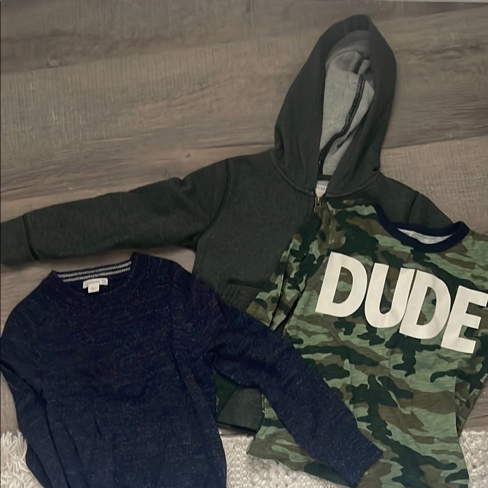 J.Crew crewcuts boys bundle